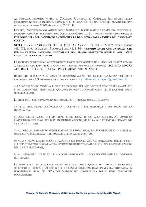 Corte Di Appello